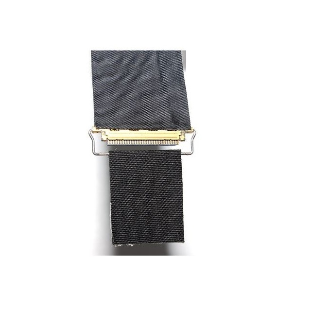 custom JF08R0R051040UA MCX cable assembly I-PEX 20497-026T-30 eDP LVDS cable assembly Manufacturing plant