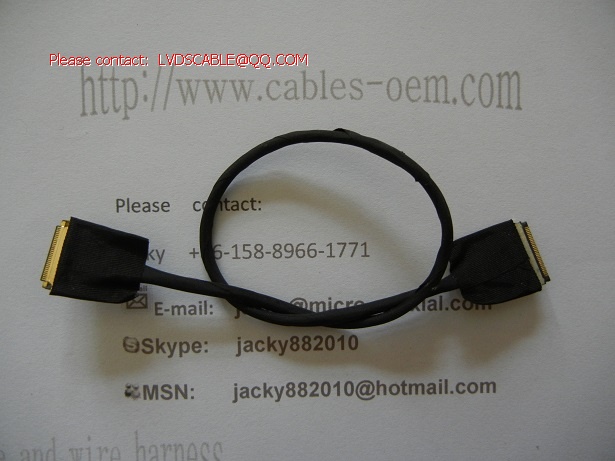 SGC Cables I-PEX 20453-040T IPEX 20345-040T