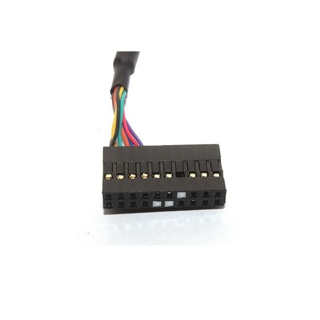 Built FI-S6P-HFE-E3000-AM fine pitch harness cable assembly I-PEX 2679-040-10 eDP LVDS cable assemblies manufactory