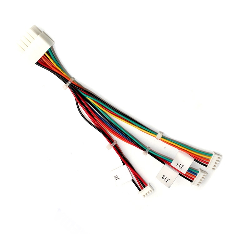 Manufactured I-PEX 20153-040U-F Micro Coax cable assembly I-PEX 20633-310T-01S eDP LVDS cable assembly Provider