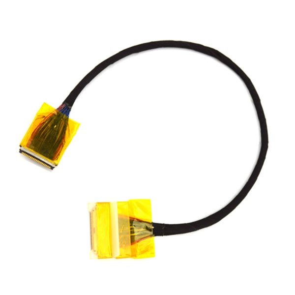 custom I-PEX 20525-260E-02 SGC cable assembly FI-SEB20P-HF10E-AM LVDS eDP cable assembly Factory