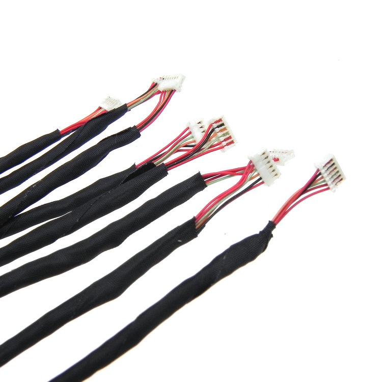 Built DF36-15P-SHL fine micro coaxial cable assembly FI-RE51S-HF-J-R1500 eDP LVDS cable Assembly Manufacturer