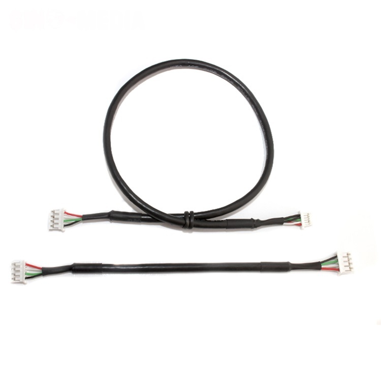 Custom I-PEX 20320-050T-41 fine wire cable assembly SSL00-40S-0500 LVDS eDP cable assembly manufacturer