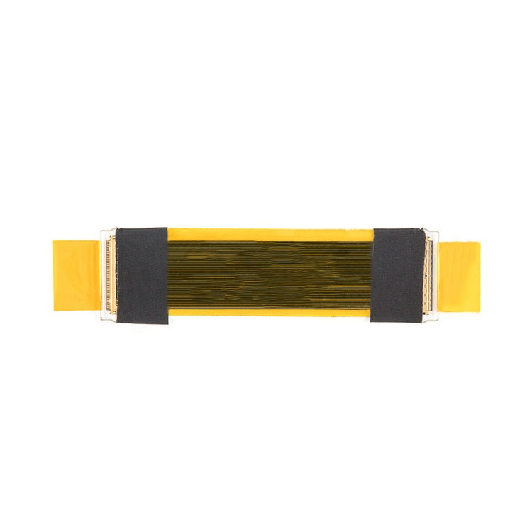 Manufactured DF81D-30P-0.4SD(52) fine wire cable assembly FI-S8S LVDS eDP cable assembly Factory