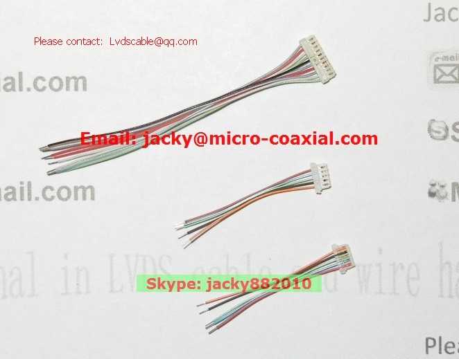ACES 91209-01011 LCD IDC Backlight Cable ACES 91209-01011,ACES 91214,ACES 88107