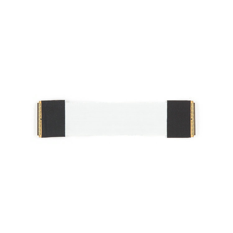 Custom I-PEX 2766-0301 micro coax cable assembly DF81D-40P-0.4SD(51) LVDS eDP cable assemblies Manufacturer