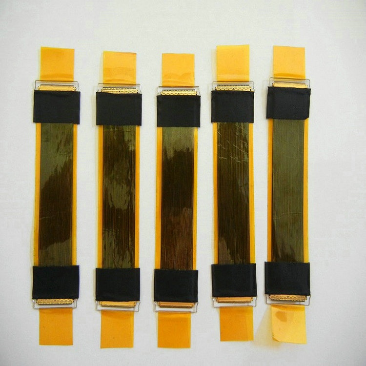 Built DF81-40P-0.4SD(51) fine micro coaxial cable assembly LVD-A30LMSG eDP LVDS cable assembly provider