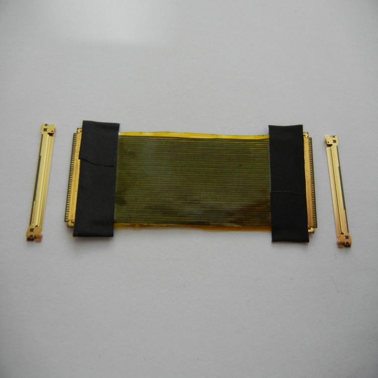Built I-PEX 20533 fine pitch cable assembly 2023351-1 LVDS cable eDP cable Assembly provider