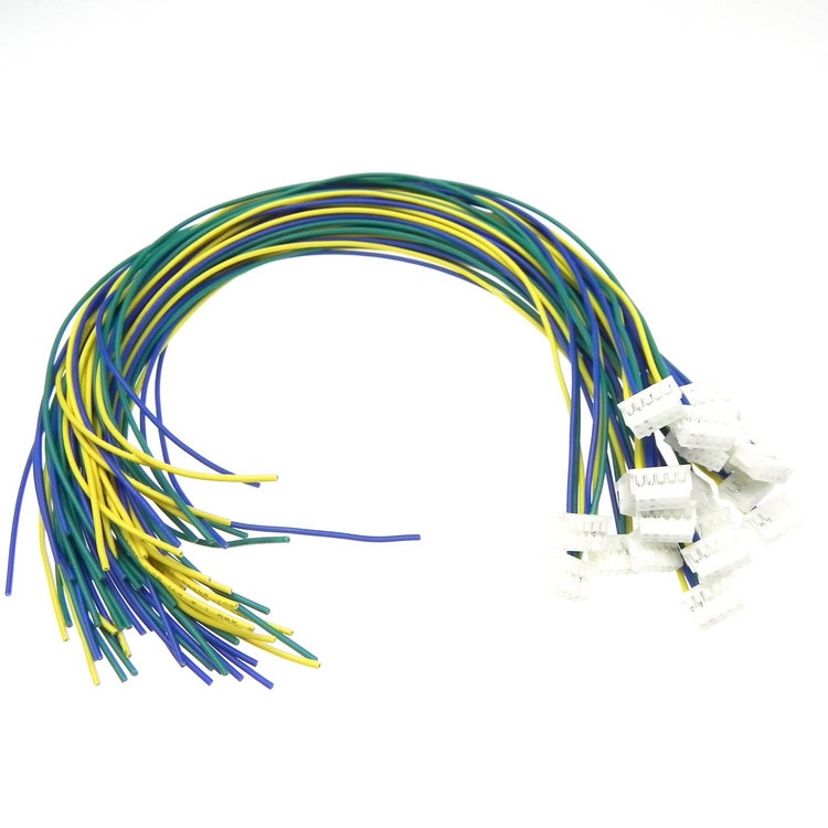 Custom FI-WE31P-HFE fine micro coax cable assembly FI-RXE41S-HF-G LVDS cable eDP cable Assemblies manufacturer