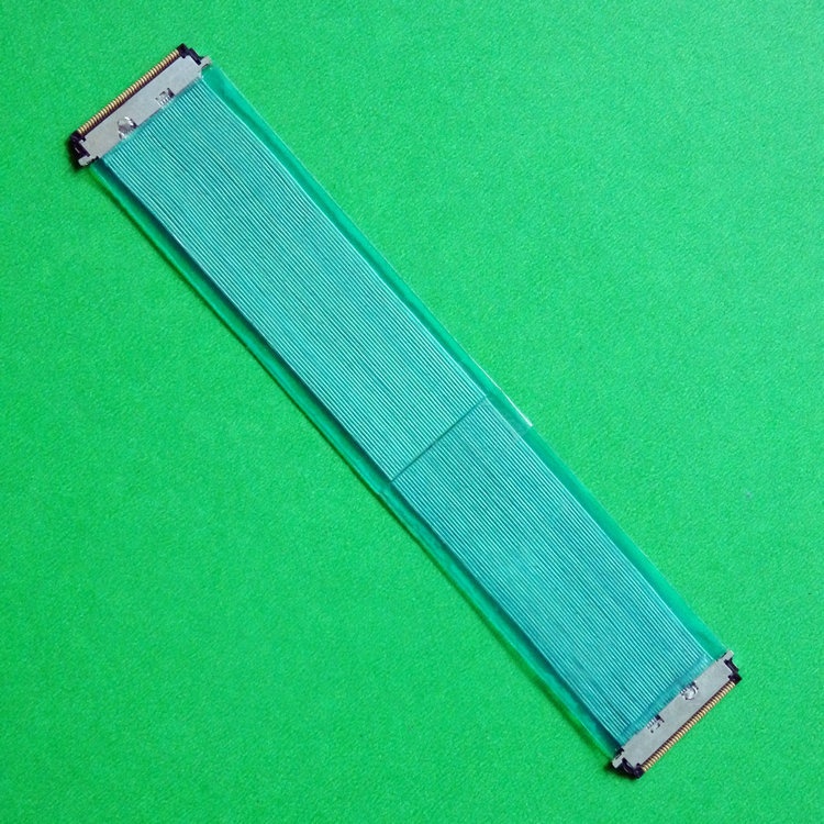 Manufactured FX16-31P-GND micro coaxial connector cable assembly I-PEX 1968-0282 LVDS cable eDP cable Assembly manufacturing plant