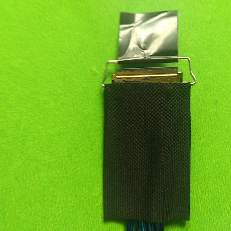 JAE FI-JW40S-VF16C eDP LVDS cable Custom LVDS cable assemblies USA LVDS cable assemblies