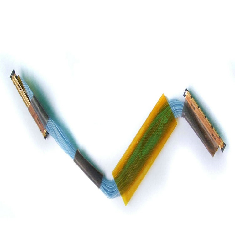 HRS DF9A-41S LVDS cable assemblies custom LVDS cable factory Germany LVDS cable vendor