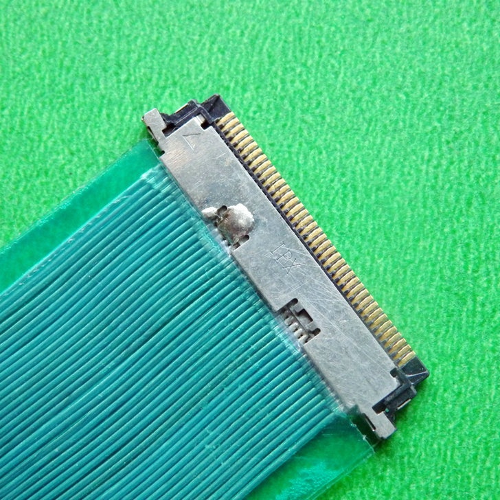 Custom HRS DF36C-15P-0.4SD LVDS cable Chinese LVDS cable assemblies Assemblies manufacturer