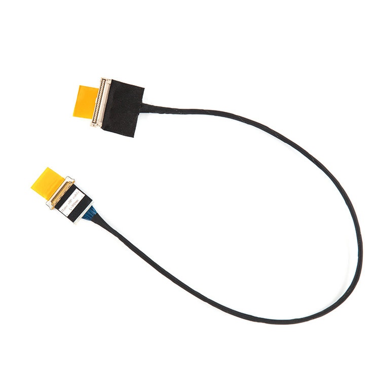 custom HRS DF13-3032SCF LVDS cable China LVDS cable factory Assembly manufacturer
