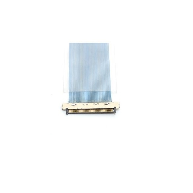 HRS DF14-3P micro coax cable Custom LVDS cable assemblies Taiwan LVDS cable supplier
