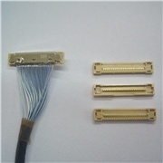 HIROSE DF36-25P-0.4SD cable connector