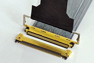 Dai-ichi Seiko I-PEX CABLINE-CBL cable connector