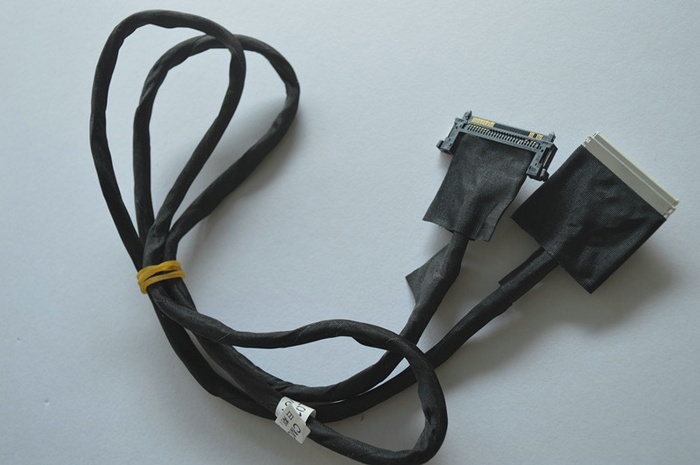 Custom I-PEX 20830-R26T-30 SGC cable assembly FI-SE20P-HFE LVDS eDP cable assemblies vendor