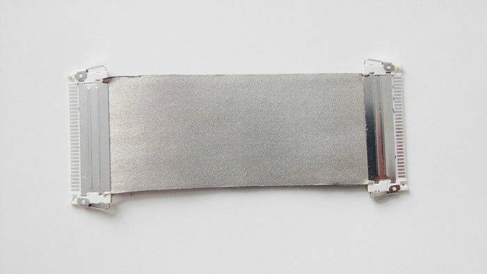custom SSL00-30L3-0500 MCX cable assembly I-PEX 20423-H21E eDP LVDS cable assembly Manufactory