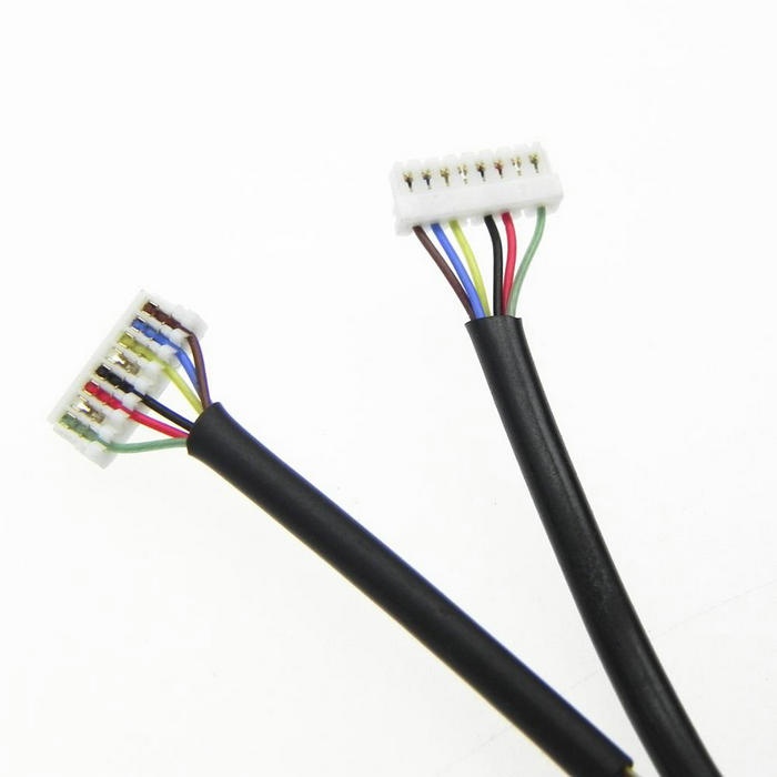 Manufactured FI-JW30C-SH1-9000 SGC cable assembly FI-RE51CL LVDS cable eDP cable Assembly Manufacturer