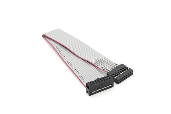 Custom I-PEX 20679-040T-01 Fine Micro Coax cable assembly USLS21-34 LVDS eDP cable Assemblies provider