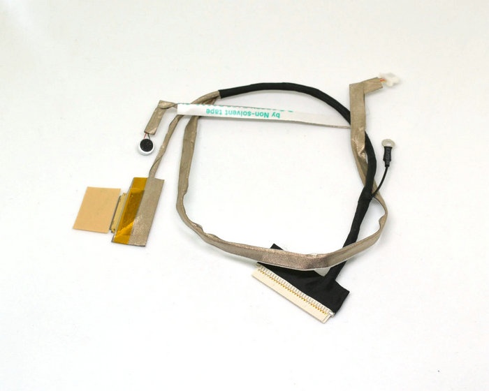 Custom I-PEX 20338 micro coaxial connector cable assembly XSLS20-40 LVDS eDP cable Assemblies Provider