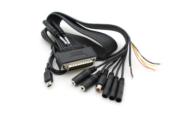 Manufactured XSLS01-40-A fine pitch cable assembly FISE20C00108060-RK LVDS eDP cable assemblies manufacturer