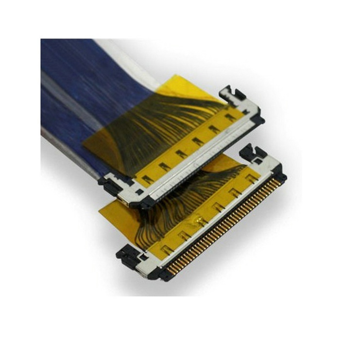 Manufactured FI-W26S fine pitch cable assembly FI-RE21S-HF eDP LVDS cable assemblies manufacturer