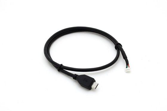 custom FISE20C00107799-RK micro coaxial connector cable assembly DF56C-30S-0.3V(51) eDP LVDS cable assembly manufacturer