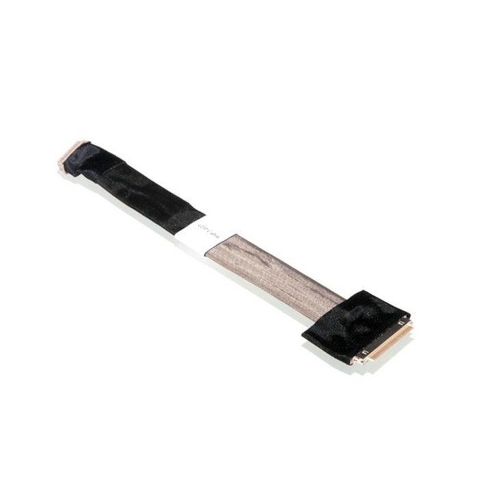 customized I-PEX 20439-050E-01 Micro-Coax cable assembly I-PEX 20497-040T-30 LVDS eDP cable assembly Vendor