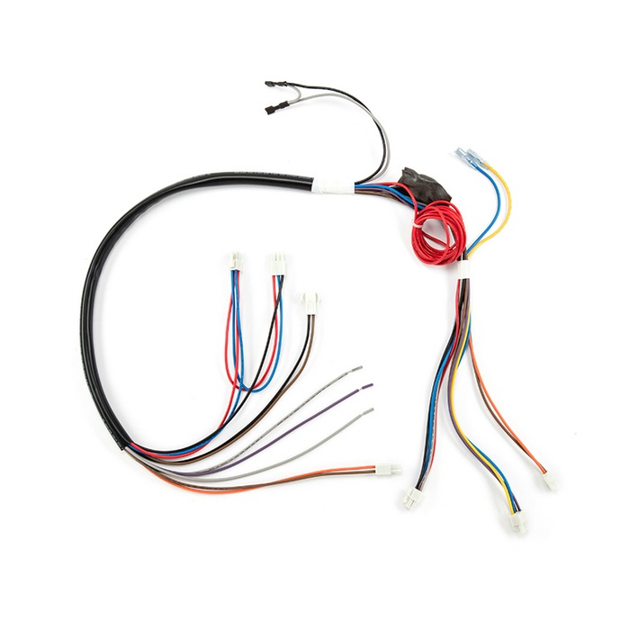 Built I-PEX 3398-0401-1 board-to-fine coaxial cable assembly I-PEX 2182-032-03 eDP LVDS cable assemblies manufacturer