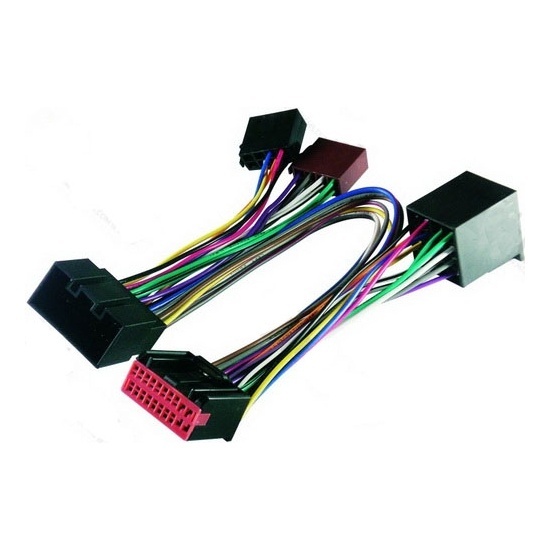 Built DF81-30P-LCH(52) Micro-Coax cable assembly I-PEX 20153-050U-F LVDS cable eDP cable assembly Manufacturing plant
