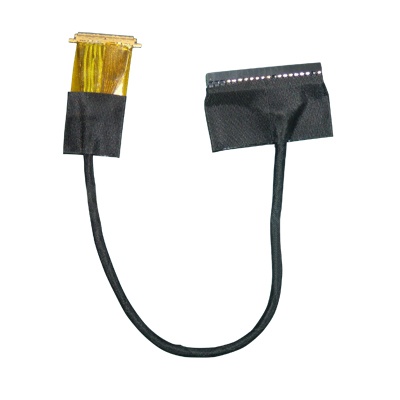 Custom FX16M2-41P-HC fine-wire coaxial cable assembly I-PEX 2574-1203 LVDS cable eDP cable assemblies vendor