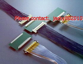 JAE FI-X30S FI-XB30SL-HF10 FI-X30H LVDS cables