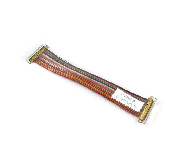 Built I-PEX 20789 Micro-Coax cable assembly I-PEX 20790 eDP LVDS cable assembly provider