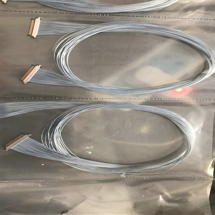 Custom KEL USLS00-30-B Micro Coaxial Cable KEL SSL00-40L3-3000 Micro Coaxial Cable Sony FCB-CS8230 KEL USL00-30L-C cable DI-SC231 Micro Coaxial Cable