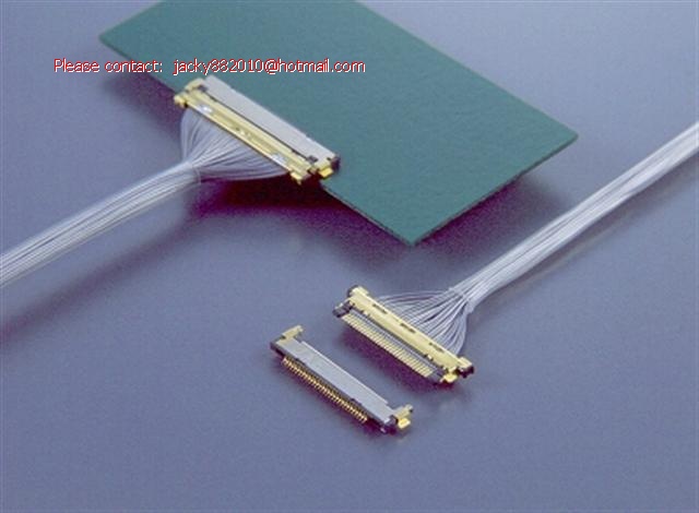 JAE FI-JH30C FI-JH40C FI-JH30S-HF10 LVDS cables