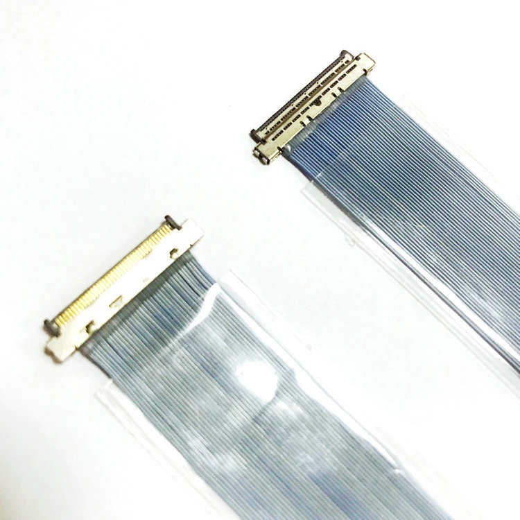 OEM ODM KEL TMC01-51S-A Micro Coaxial Cable KEL SSL00-10L3-3000 Micro Coaxial Cable Tamron MP1010M VC cable DSC-QX30U Micro Coaxial Cable