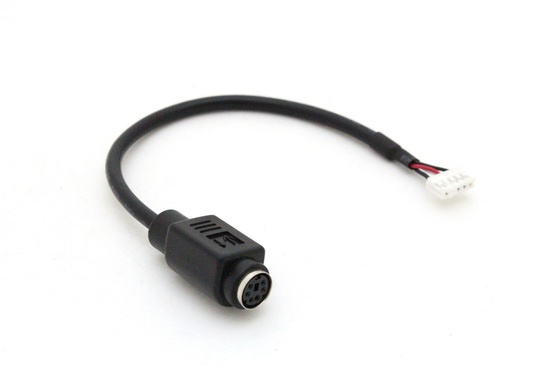 custom I-PEX 20329-044T-01F micro coaxial connector cable assembly FI-SEB20P-HFE-E3000 eDP LVDS cable assemblies manufactory