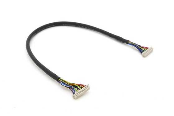Manufactured I-PEX 20248-016T-F fine micro coaxial cable assembly DF81-50P-LCH(52) LVDS cable eDP cable Assembly Vendor