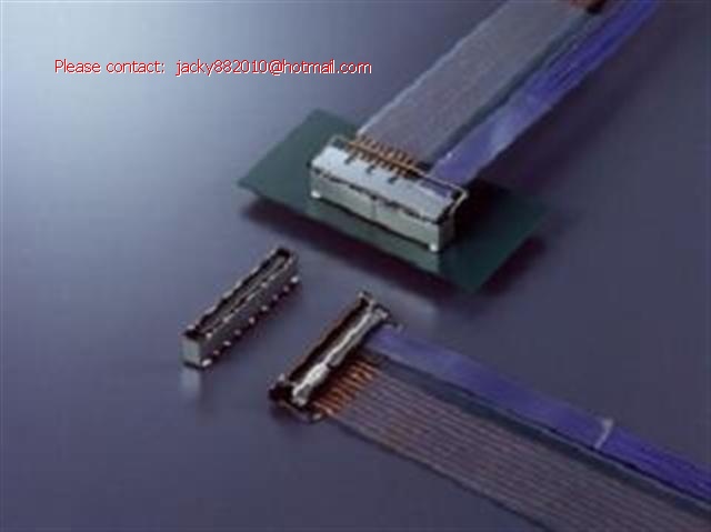 JAE FI-D44C FI-D44C2-E LVDS cables