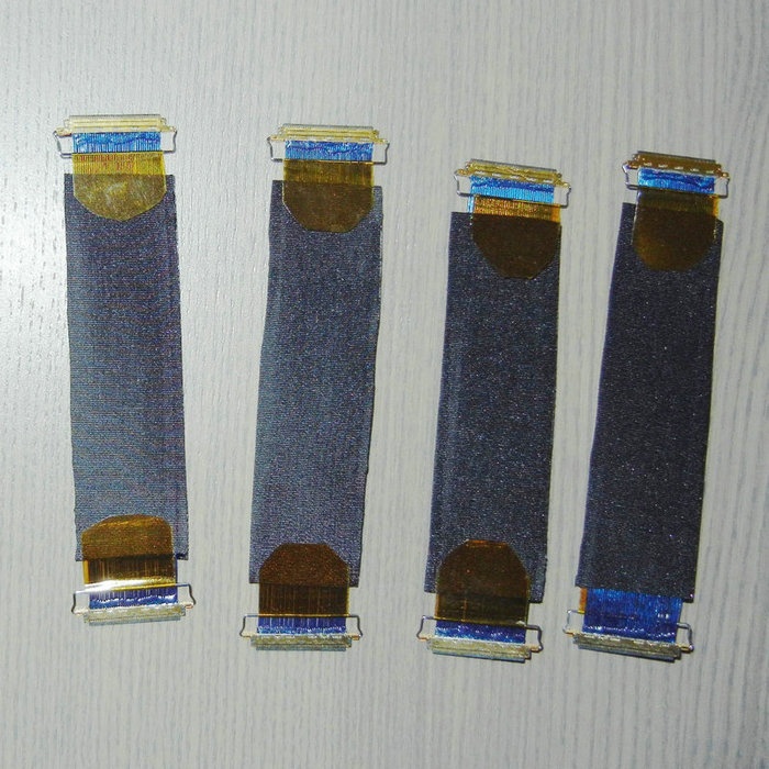 customized FX15S-51S-0.5SH ultra fine cable assembly I-PEX 20777 LVDS eDP cable assemblies manufacturing plant