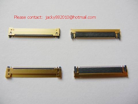 I-PEX 20474-040E-12,I-PEX 20474-040E-11,I-PEX 20455-030E-11,I-PEX 20474-030E-12 receptacle connectors