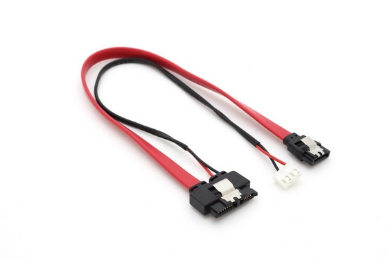 customized I-PEX 3493-0301 thin coaxial cable assembly I-PEX 2182-010-03 LVDS cable eDP cable assemblies Supplier