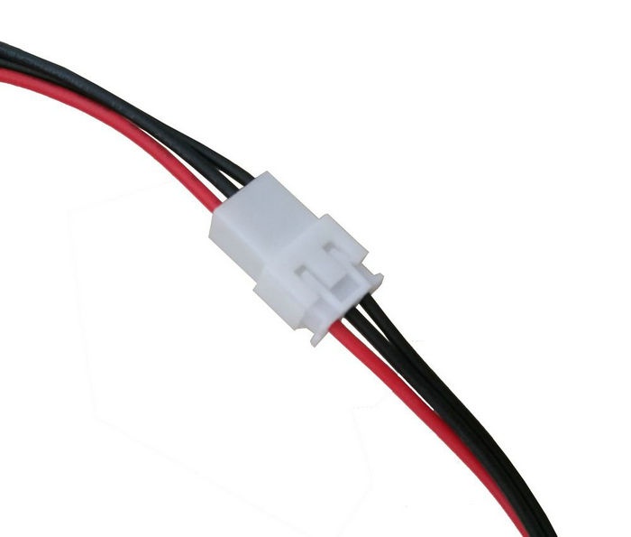 Custom DF36A-50S-0.4V(55) SGC cable assembly 5-2023347-3 LVDS eDP cable Assembly Manufacturing plant