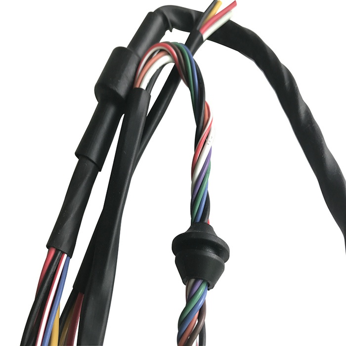 Custom FI-JW34S-VF16-R3000 Fine Micro Coax cable assembly I-PEX 20419-030T LVDS eDP cable assemblies manufacturer