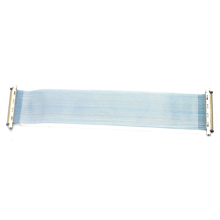 Built FX16-31P-GND(A) fine pitch connector cable assembly I-PEX 20142-050U-20F LVDS cable eDP cable Assemblies supplier