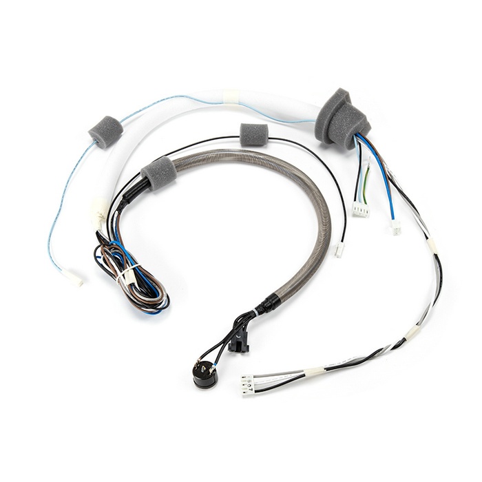 Manufactured DF81D-40P-0.4SD(51) SGC cable assembly USL20-30S eDP LVDS cable Assemblies Manufacturing plant