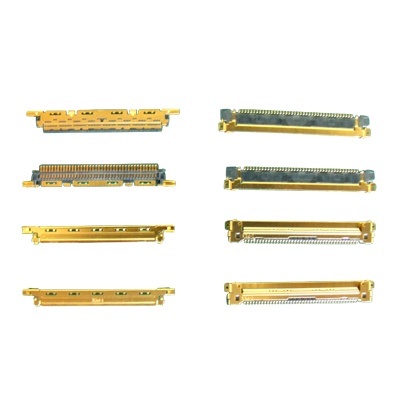 Manufactured I-PEX 20346-040T-32R fine micro coaxial cable assembly I-PEX 20790 LVDS eDP cable Assembly vendor