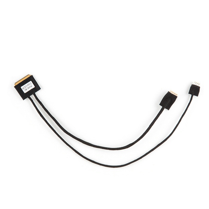 Custom I-PEX 2766-0601 ultra fine cable assembly I-PEX 20347-310E-12R eDP LVDS cable assembly Provider